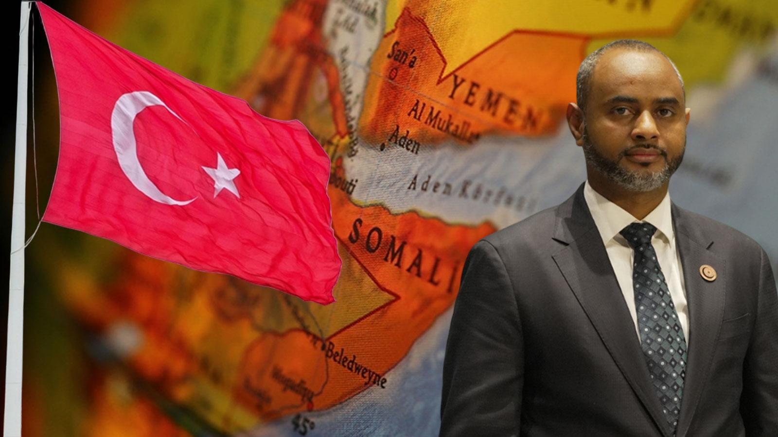 Somali ile Türkiye'nin 600 yıllık kardeşliği: Geçmişten geleceğe uzanan ilişkiler