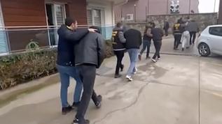 Yasa dışı bahiste kullanılan "finans evleri" deşifre edildi! 49 tutuklama
