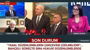 24 TV'de "Terörsüz Türkiye" yorumu: Kritik bir noktaya geldik