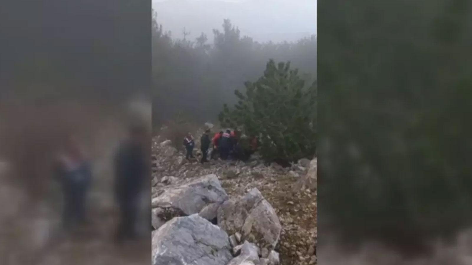 Aydın'da define ararken ölen kişiyi uçurumdan attığı iddia edilen 4 şüpheli tutuklandı