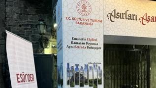 “Biz Büyük Bir Aileyiz” ESÖNDER 'Aile İftarı' programıyla bu yıl da gönül köprüleri kurdu