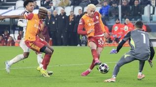 Dakika 119 ve sahnede Barış Alper Yılmaz! İşte muhteşem gol vuruşu