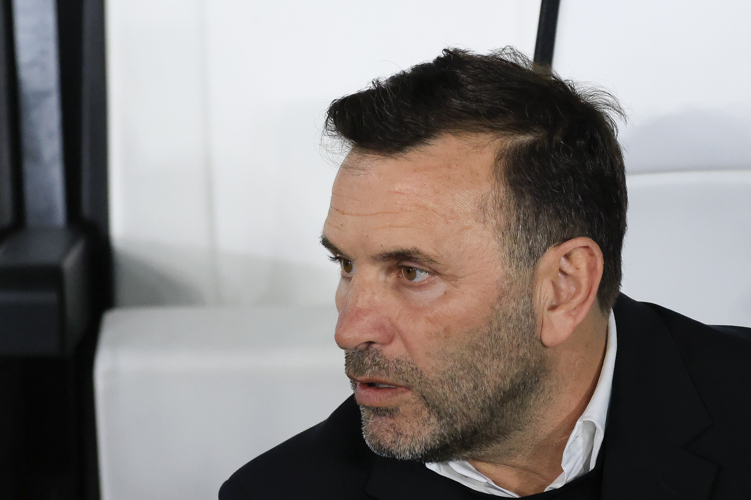 Galatasaray Teknik Direktörü Okan Buruk: Mağlubiyetten ders çıkaracağız