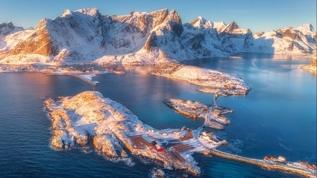 Grönland ekonomisi iklim değişikliğiyle sarsılıyor! Balıkçılık ve madencilik risk altında