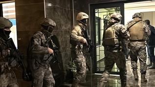 İstanbul'da saldırı hazırlığındaki 4 DHKP-C'li yakalandı