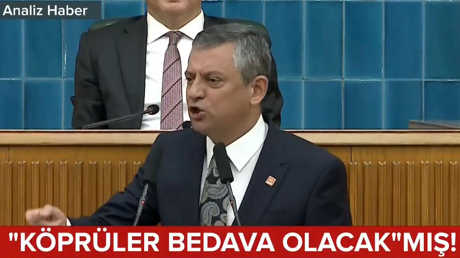"Köprüler bedava olacak"mış! 24 TV Analiz Haber