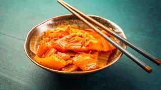 Kore'nin geleneksel lezzeti kimchi, hastalıklara karşı acil koruma sağlıyor