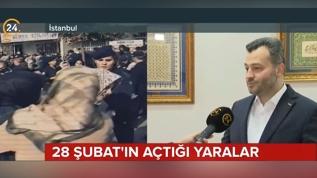 ÖNDER İmam Hatipliler Derneği Başkanı Ceylan: 28 Şubat Türkiye için derin bir yara