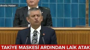 Takiye maskesi ardından Laik atak! 24 TV Analiz Haber
