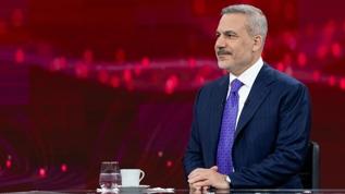 Bakan Fidan'dan telefon diplomasisi