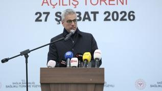 Bakan Memişoğlu: Türkiye sağlıkta dünyaya örnek oluyor