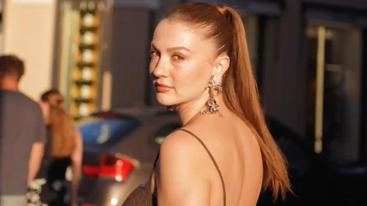 Burcu Özberk'in aşk listesi ortaya çıktı! Magazin dünyasını sallayan isimler…