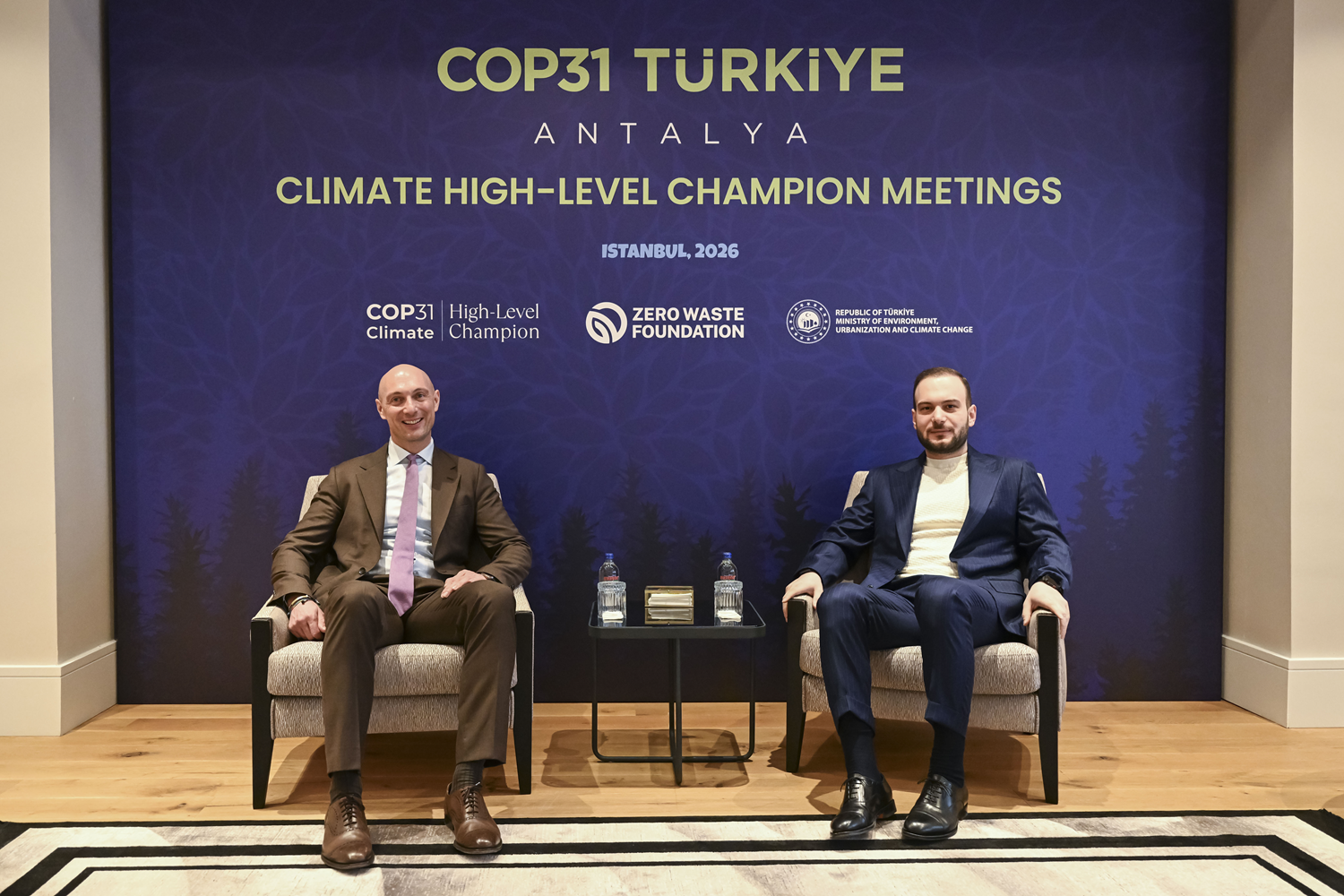 COP31 öncesi kritik iş birliği: Sıfır Atık Vakfı ve UNICEF'ten çocuk odaklı iklim hamlesi