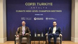 COP31 öncesi kritik iş birliği: Sıfır Atık Vakfı ve UNICEF'ten çocuk odaklı iklim hamlesi