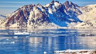 Grönland'da rekor buz erimesi! Kıyı kentleri tehdit altında