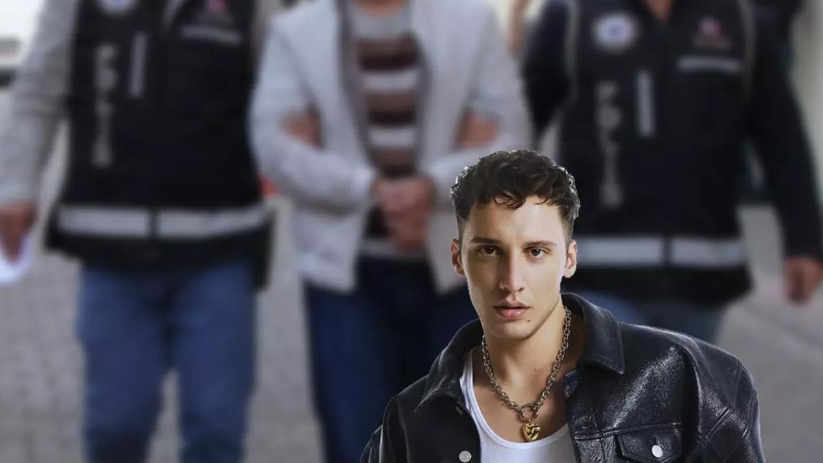 Havalimanında gözaltına alınmıştı: Şarkıcı Edis hakkında karar