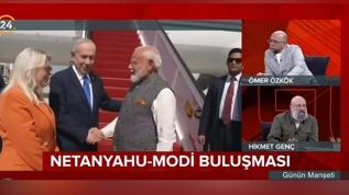 Katil ve iş birlikçisi buluştu! Günün Manşeti'nde değerlendirildi