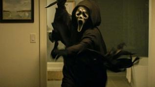 Scream 7 galasında protesto! Barrera'ya destek büyüyor