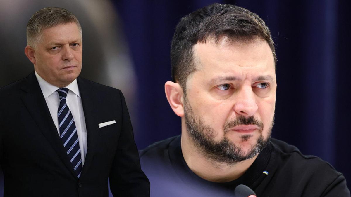 Slovakya'da petrol krizi: Zelenski'den onay çıkmadı