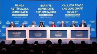 “Şiddete dayalı siyaset dönemini kapatıyoruz” İmralı'dan ikinci 27 Şubat mesajı okundu