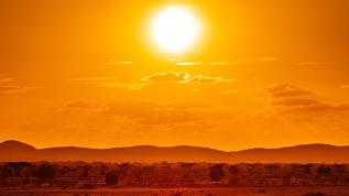 Güneş'te dört yıl sonra ilk kez hiç güneş lekesi görülmedi