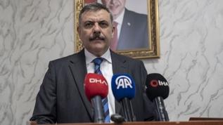 İçişleri Bakanı Çiftçi, Azerbaycan ve Iraklı mevkidaşlarıyla görüştü