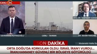 İran, İsrail'e nasıl bir karşılık verir?