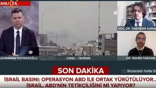 İsrail, ABD'nin tetikçiliğini mi yapıyor?