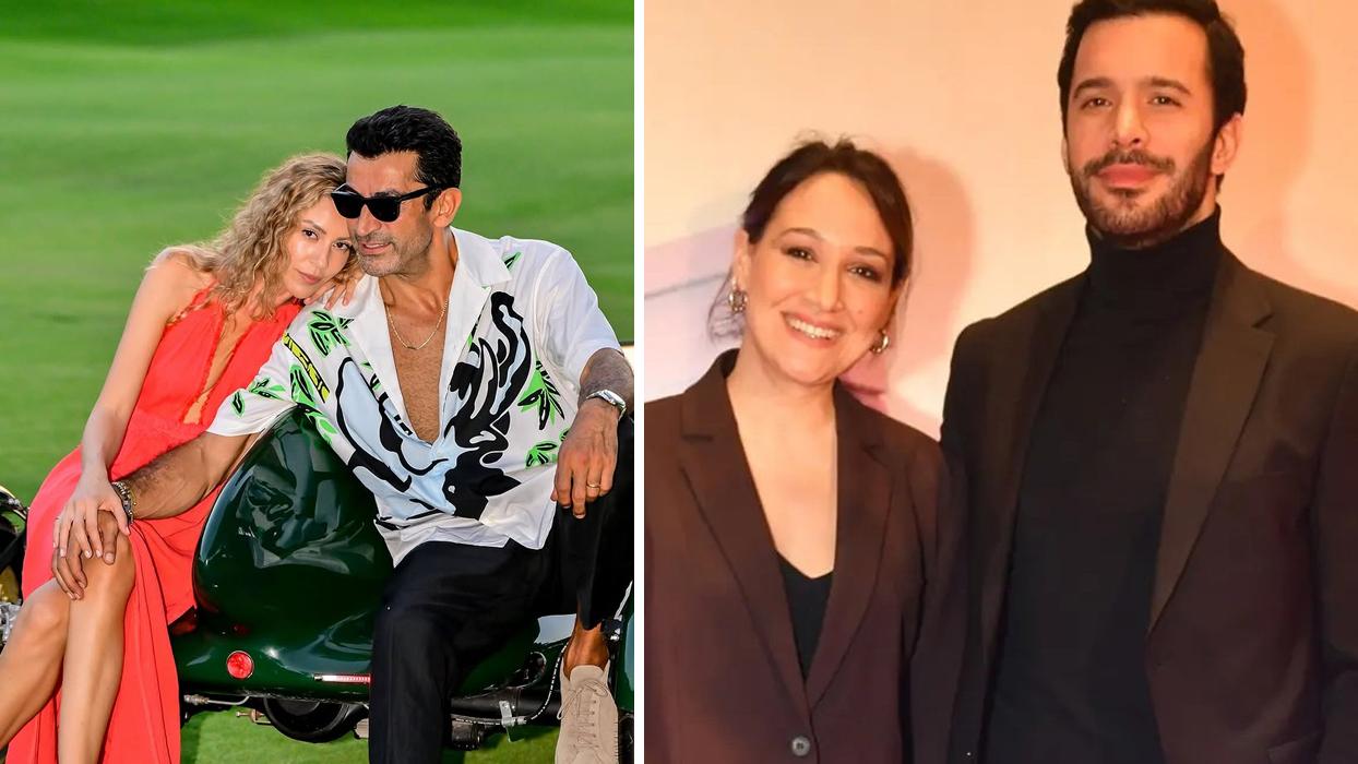 Kimi 3, kimi 20... Evli ünlüler arasındaki bu yaş farkları çok konuşulacak!