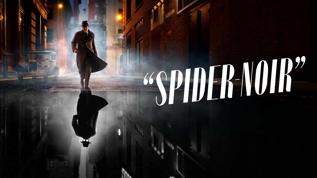 Prime Video'dan Spider-Noir hamlesi! Spider-Man tarihinde bir ilk