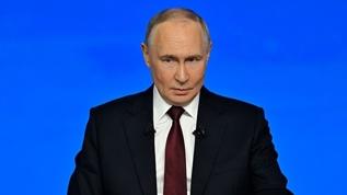 Putin'den İran lideri Hamaney için taziye mesajı