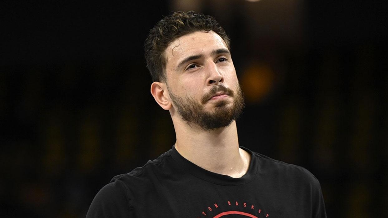 Alperen Şengün iftarda en sevdiği yemekleri paylaştı