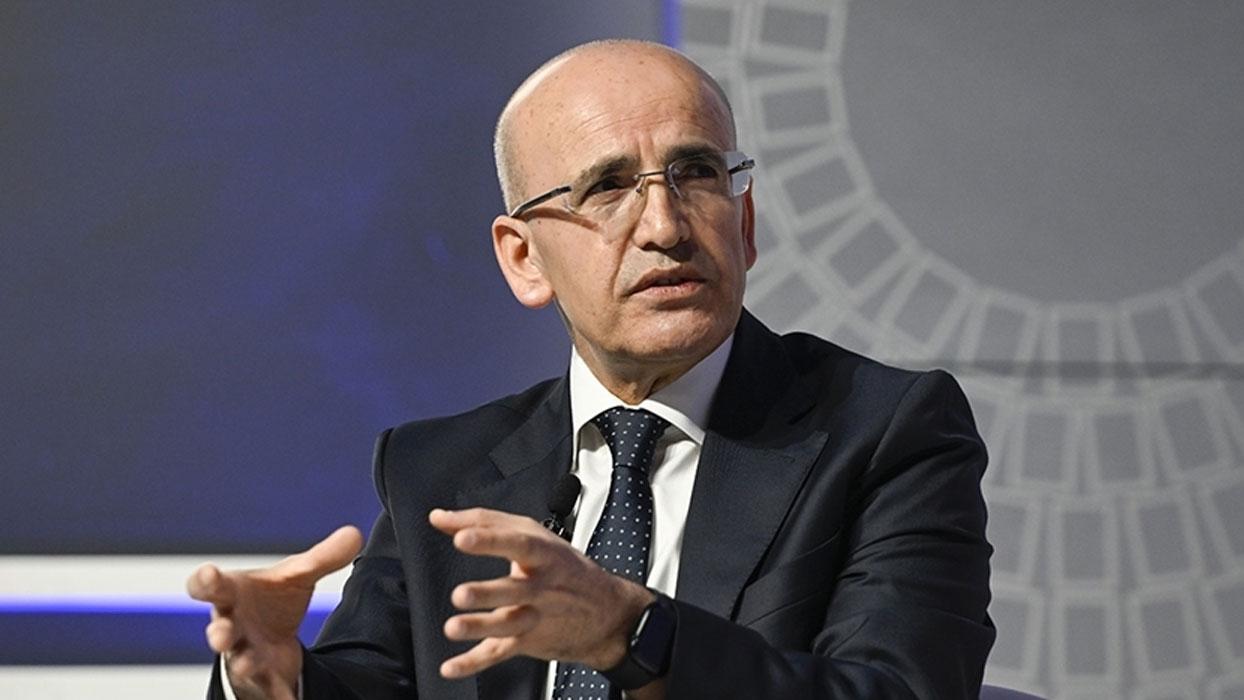 Bakan Şimşek: Yüksek gelirli ülkeler grubuna 2025 yılında dahil olduğumuzu öngörüyoruz