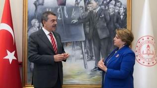 Bakan Tekin, Ramazan genelgesini ve bildiriyi değerlendirdi!