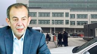 Bolu'daki "irtikap" operasyonu... Tanju Özcan ve 12 kişi adliyede!