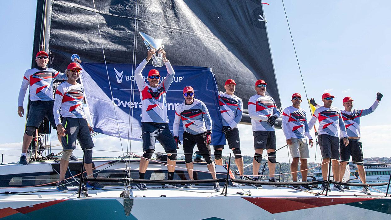 Bosphorus Cup, 25. yılını kutluyor! İki kıta arasında 25 yıllık bir yelken geleneği