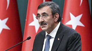 Cumhurbaşkanı Yardımcısı Yılmaz'dan "makroekonomik temeller sağlam" vurgusu