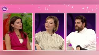 “Ece Vahapoğlu İle Mutluluk İçin” yine izleyicileri ekran başına kitledi