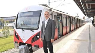 İstanbul, Ankara, İzmir, Gaziantep ve Sakarya'da kent içi raylı sistemlerde kapasite artıyor
