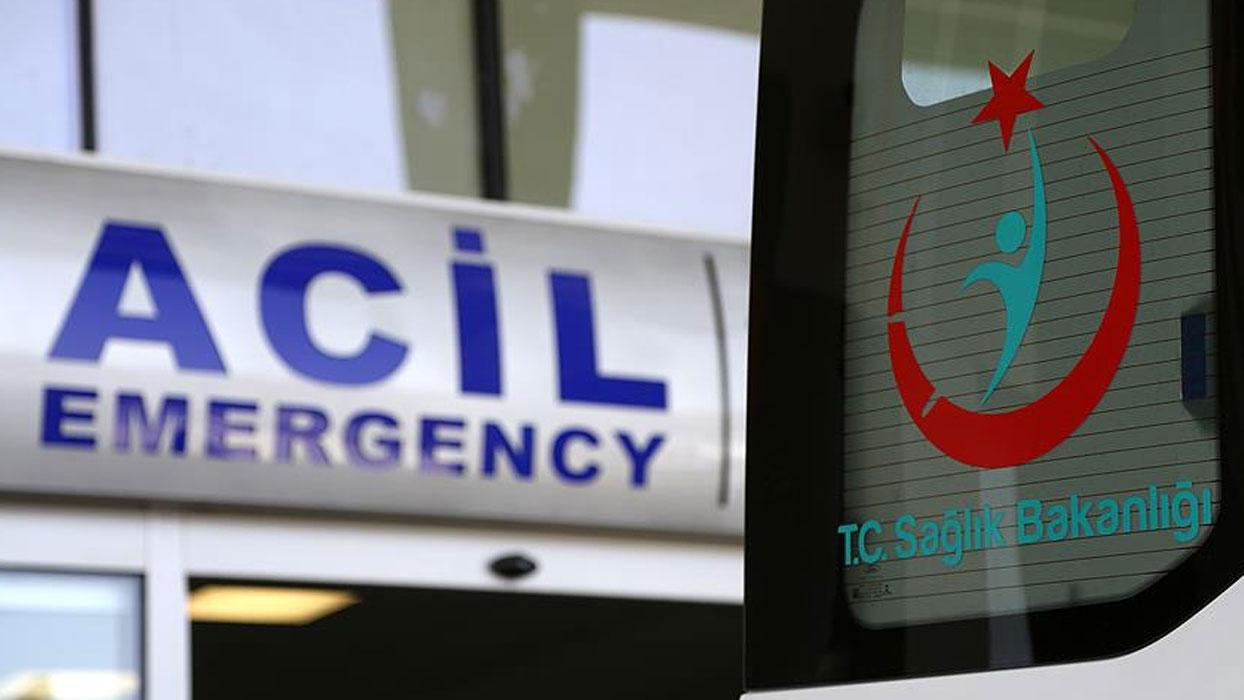 Küçükçekmece'de zincirleme trafik kazası: 1 yaralı