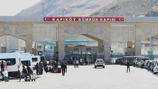 Türkiye-İran sınırında sıcak gelişme! Gümrük kapılarında yolcu geçişleri durduruldu