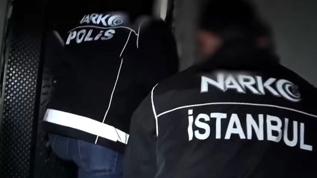 Zehir tacirlerine operasyon: 57,8 kilo uyuşturucu ele geçirildi