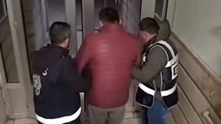 38 ilde FETÖ operasyonları! 182 tutuklama