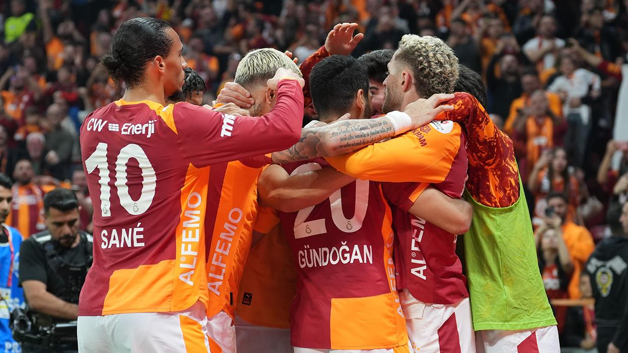 Alanyaspor-Galatasaray Ziraat Türkiye Kupası maçı saat kaçta, hangi kanalda?