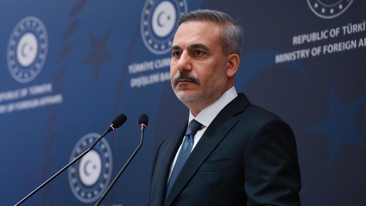 Bakan Fidan'dan ABD-İsrail'in İran'a saldırıları sonrası yoğun diplomasi trafiği