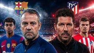 Barcelona-Atletico Madrid maçı saat kaçta ve hangi kanalda? İspanya Kral Kupası…