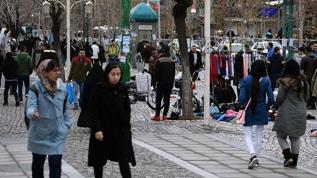 Canlı yayında çarpıcı yorum! İran'dan Türkiye'ye göç dalgası olacak mı?