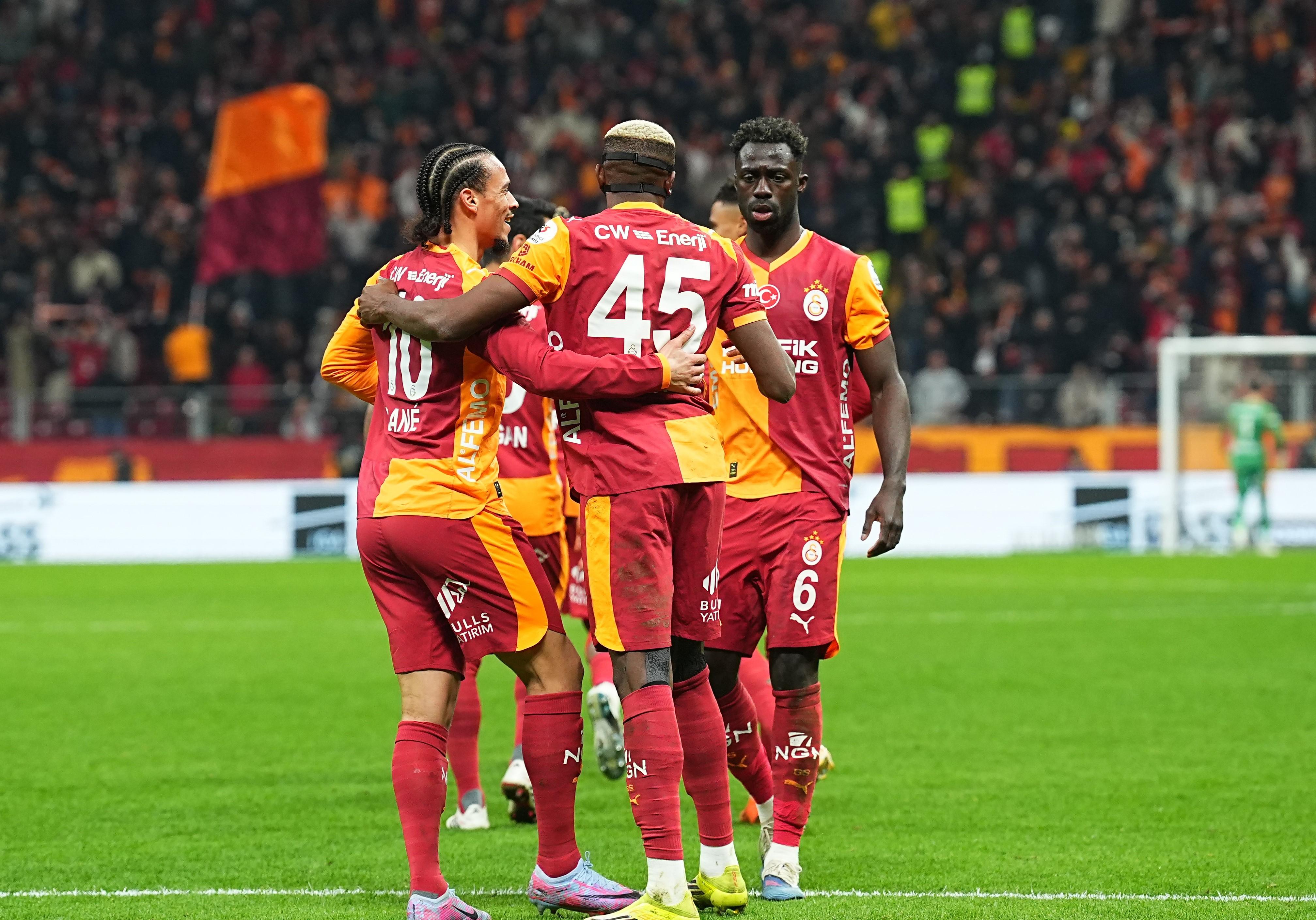 Galatasaray kupada Alanyaspor deplasmanında! İşte maçın muhtemel 11'leri