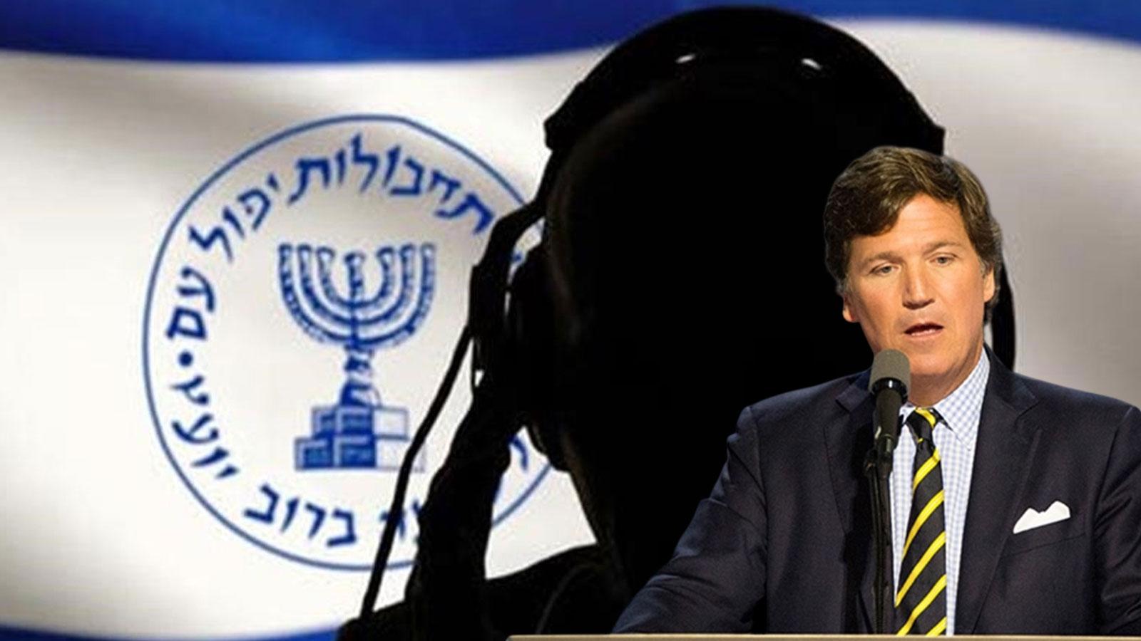 Gazeteci Carlson: Mossad ajanları Katar ve Suudi Arabistan'da saldırı planlıyordu