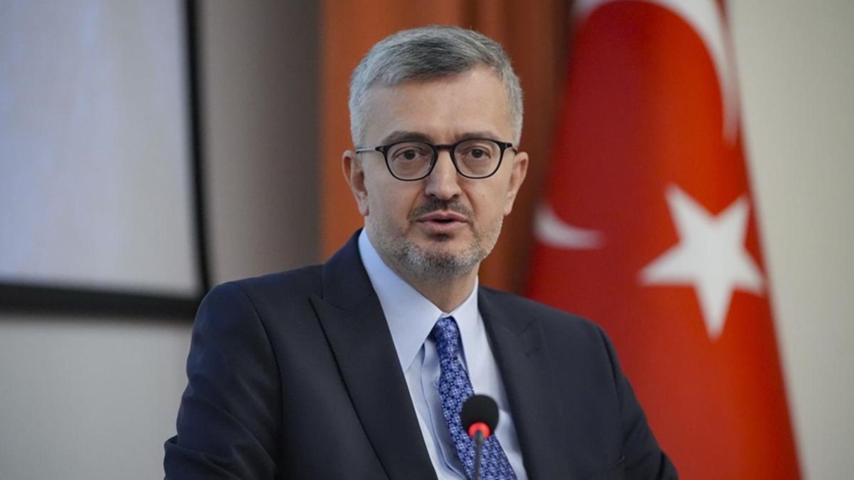 İletişim Başkanı Duran: Cumhurbaşkanı Erdoğan yapıcı tutumunu güçlü iradeyle ortaya koydu